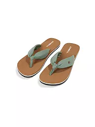 O'NEILL | Damen Zehentrenner Ditsy Sun Bloom™ | Vert clair