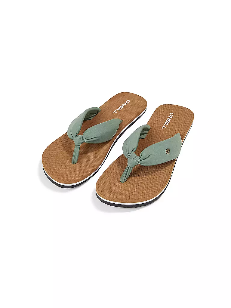 O'NEILL | Damen Zehentrenner Ditsy Sun Bloom™ | Vert clair