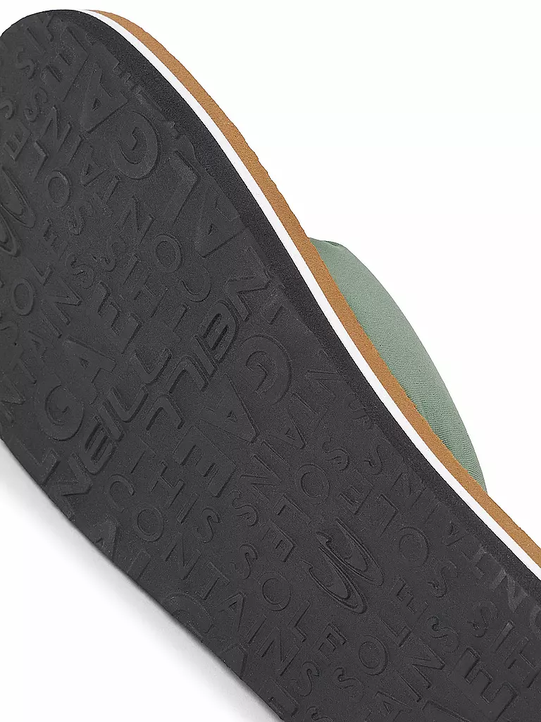 O'NEILL | Damen Zehentrenner Ditsy Sun Bloom™ | Vert clair