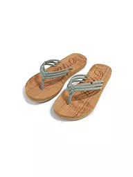 O'NEILL | Damen Zehentrenner | Vert clair