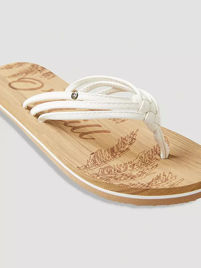 O'NEILL | Damen Zehentrenner | Blanc