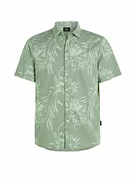 O'NEILL | Herren Beachhemd Mix and Match Floral | Vert clair