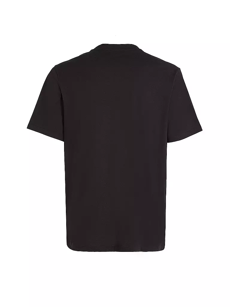 O'NEILL | Herren Beachshirt Jack Neon | Noir