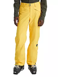O'NEILL | Herren Snowboardhose Hammer | Moutarde
