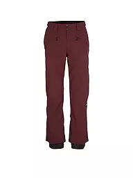 O'NEILL | Herren Snowboardhose Hammer | Rouge foncé