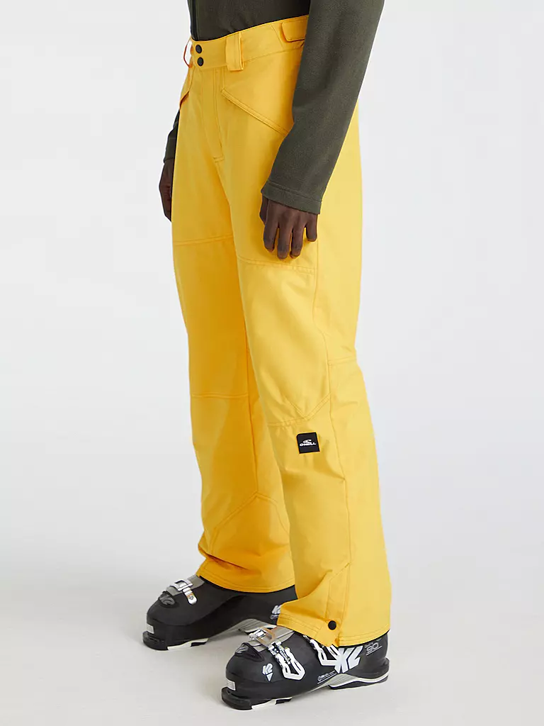 O'NEILL | Herren Snowboardhose Hammer | Moutarde