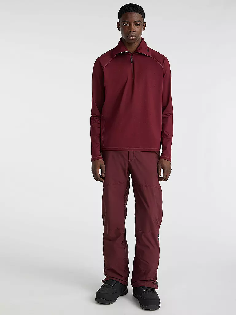 O'NEILL | Herren Snowboardhose Hammer | Rouge foncé