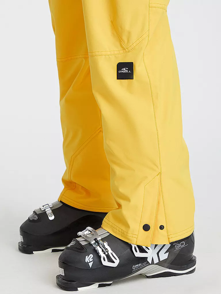 O'NEILL | Herren Snowboardhose Hammer | Moutarde