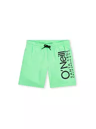 O'NEILL | Jungen Badeshort Original Cali 14 | Vert