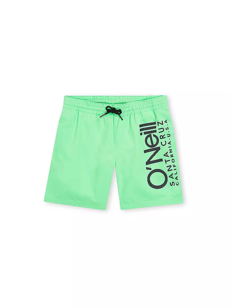 O'NEILL | Jungen Badeshort Original Cali 14 | Vert