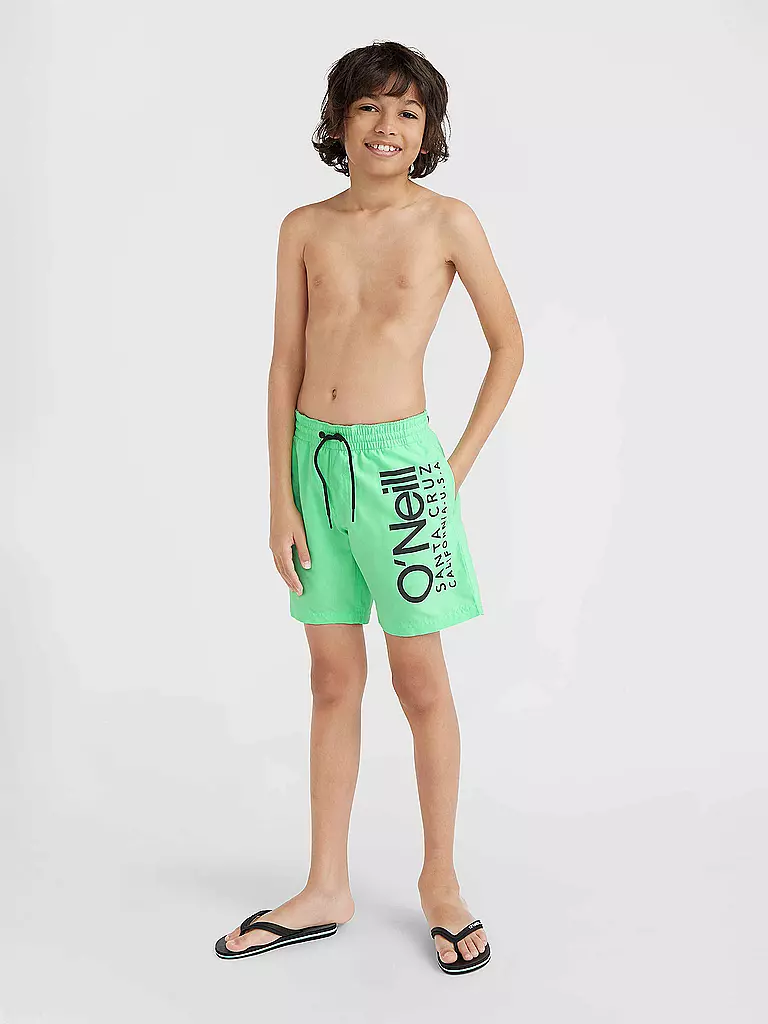 O'NEILL | Jungen Badeshort Original Cali 14 | Vert