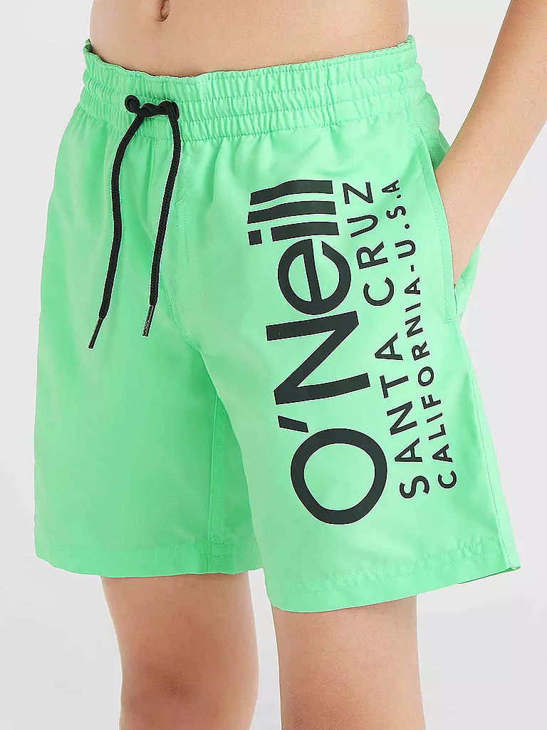 O'NEILL | Jungen Badeshort Original Cali 14 | Vert