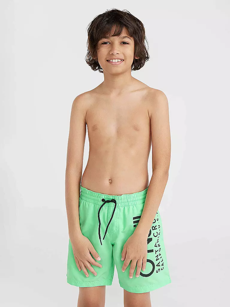 O'NEILL | Jungen Badeshort Original Cali 14 | Vert