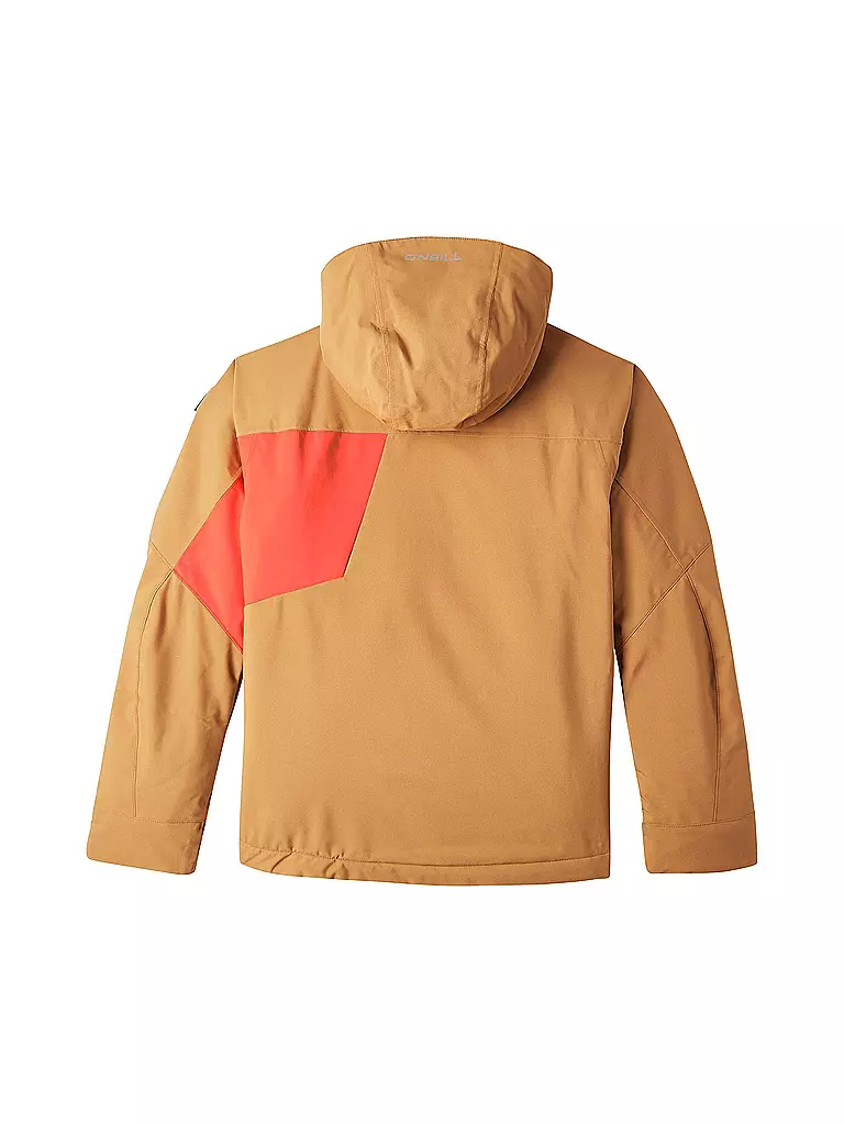 O'NEILL | Jungen Snowboardjacke Carbonite | Camel