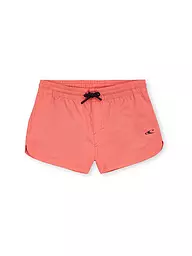 O'NEILL | Kinder Badeshort Essentials Anglet Solid 10'' | Rose