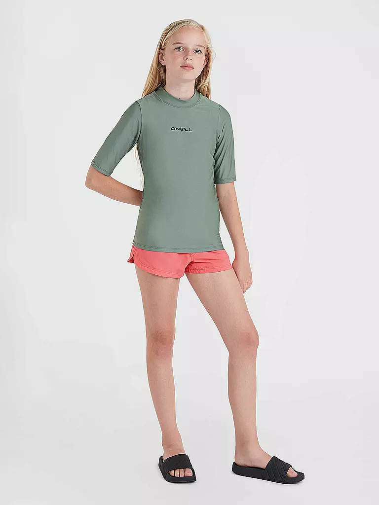 O'NEILL | Kinder Badeshort Essentials Anglet Solid 10'' | Rose
