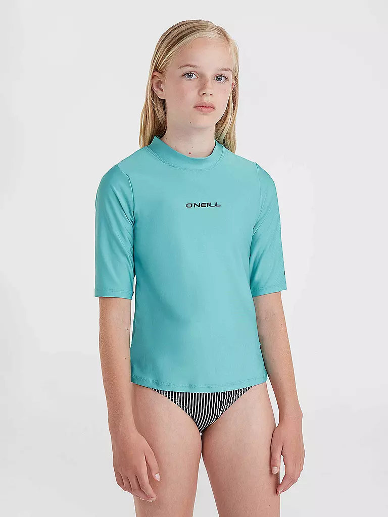 O'NEILL | Kinder Lycrashirt Essentials | Bleu clair