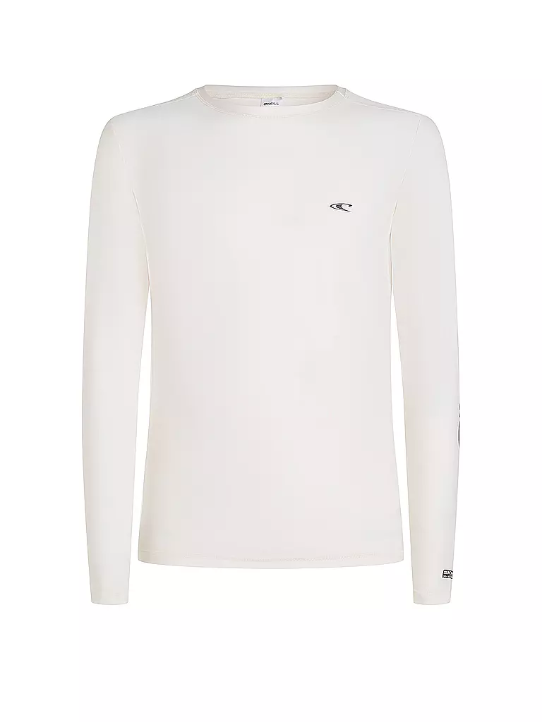 O'NEILL | Lycrashirt Essentials Skin homme | Blanc