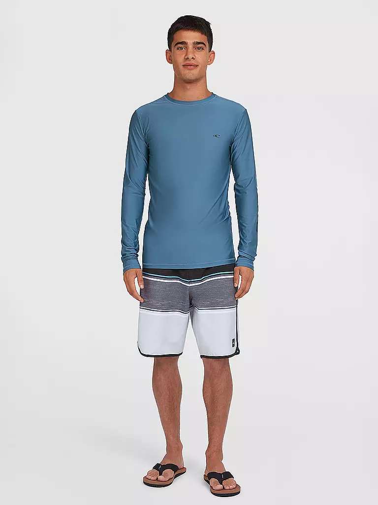 O'NEILL | Lycrashirt Essentials Skin Homme | Bleu clair