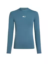 O'NEILL | Lycrashirt Essentials Skin pour femmes | Bleu clair