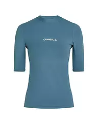 O'NEILL | Lycrashirt Essentials Skin pour femmes | Bleu clair