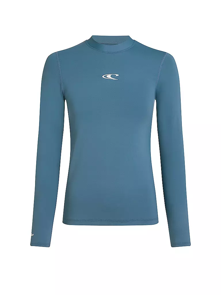 O'NEILL | Lycrashirt Essentials Skin pour femmes | Bleu clair