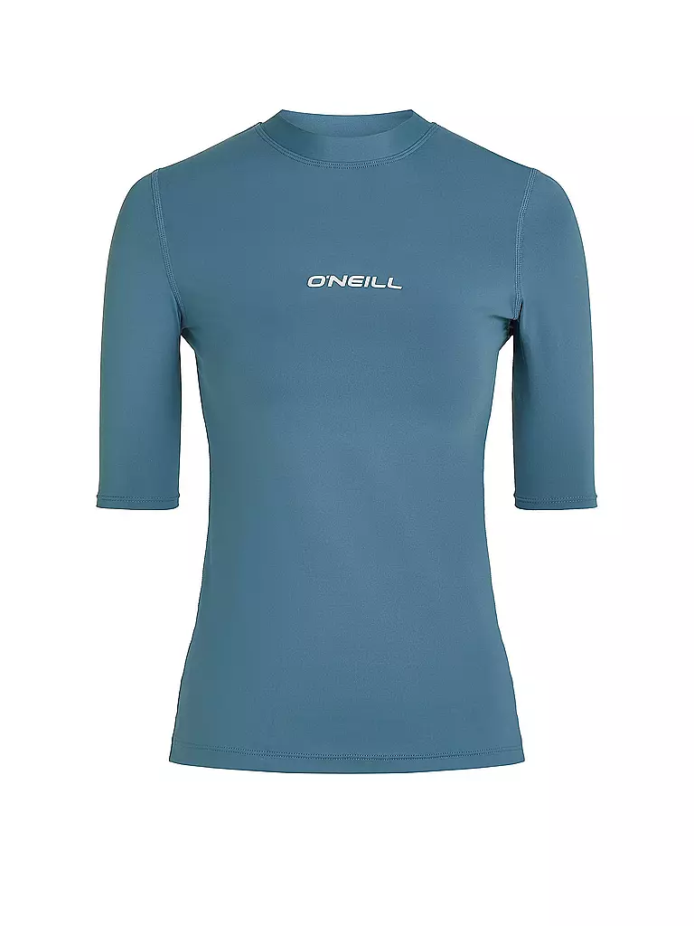 O'NEILL | Lycrashirt Essentials Skin pour femmes | Bleu clair