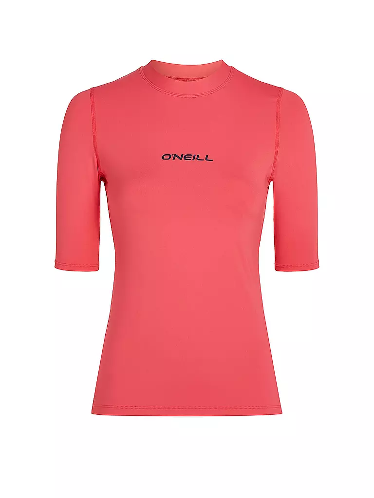 O'NEILL | Lycrashirt Essentials Skin pour femmes | Corail