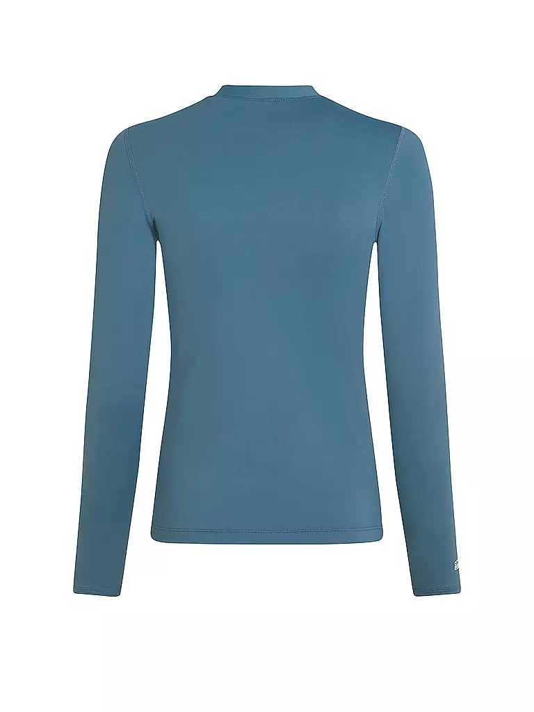 O'NEILL | Lycrashirt Essentials Skin pour femmes | Bleu clair