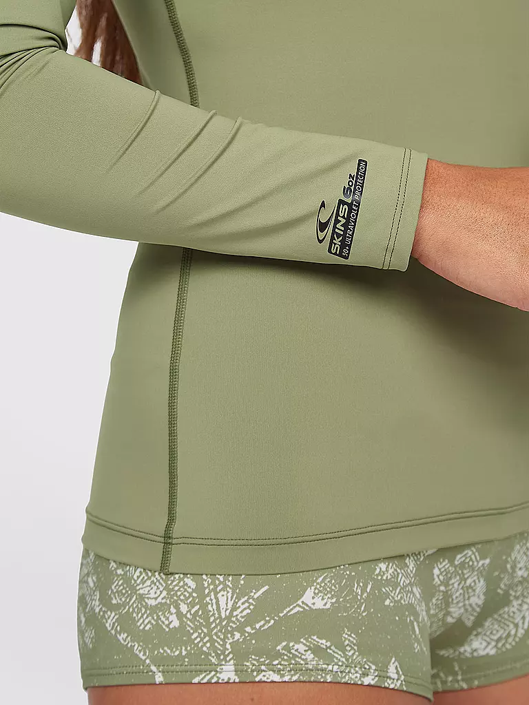 O'NEILL | Lycrashirt Essentials Skin pour femmes |
