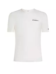 O'NEILL | Lycrashirt Essentials Skins Homme | Blanc