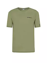 O'NEILL | Lycrashirt Essentials Skins Homme | Vert clair