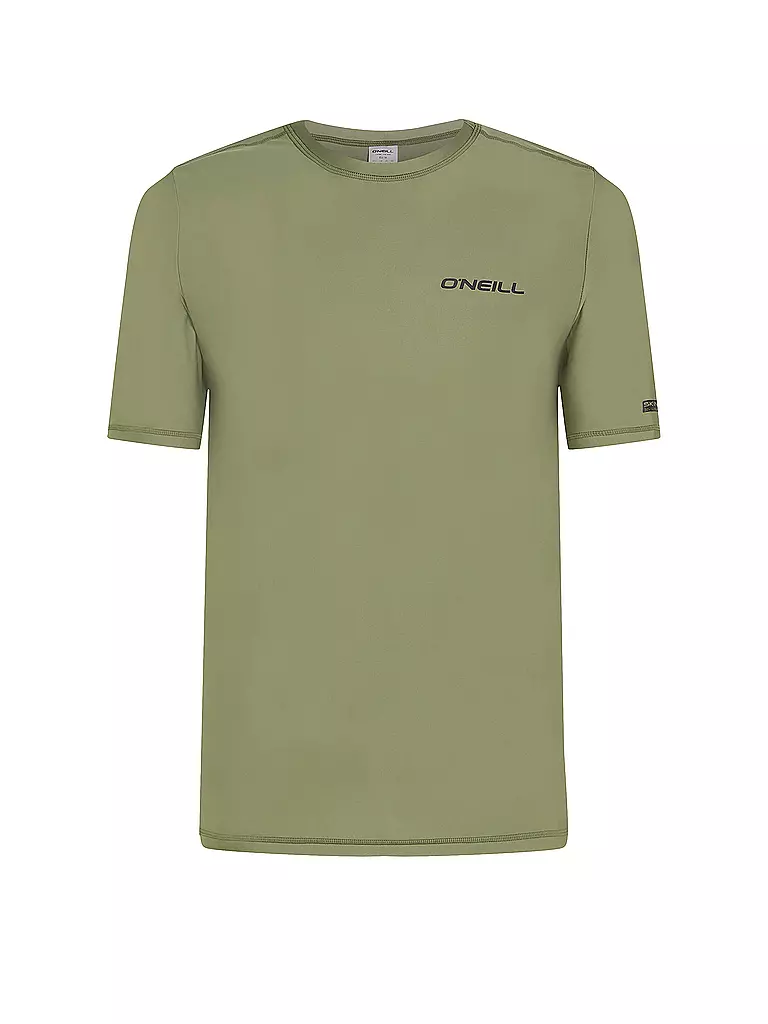 O'NEILL | Lycrashirt Essentials Skins Homme | Vert clair