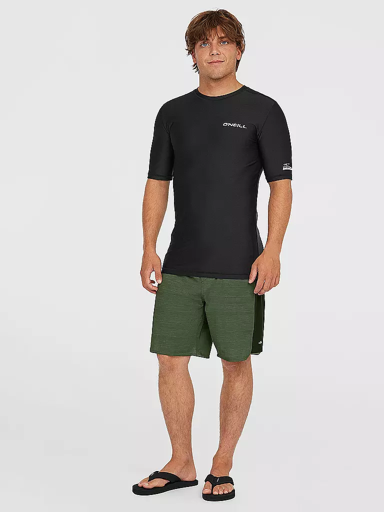 O'NEILL | Lycrashirt Essentials Skins Homme | Noir