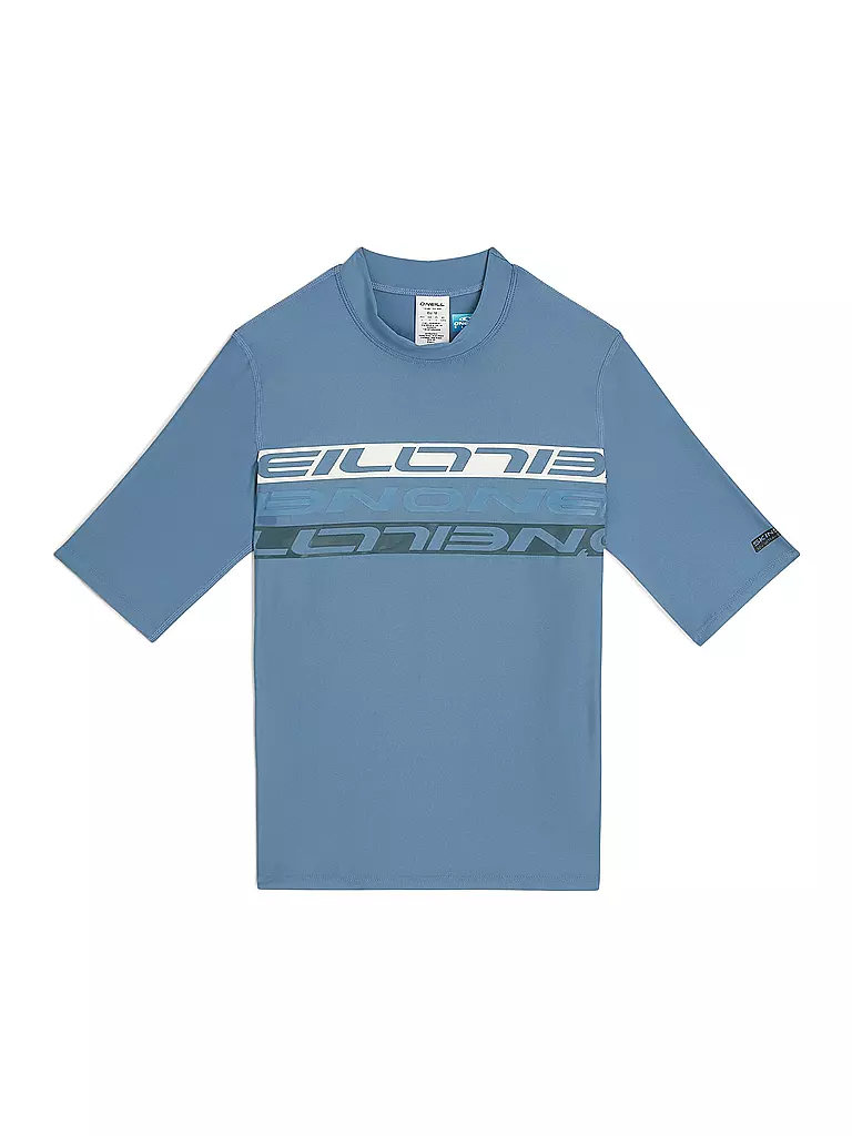 O'NEILL | Lycrashirt Skin garçon | Bleu clair