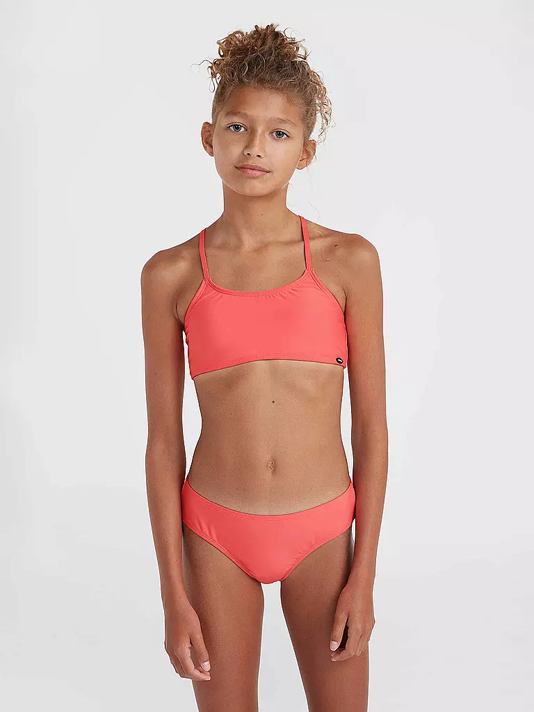 O'NEILL | Mädchen Bikini Essentials  | Rose