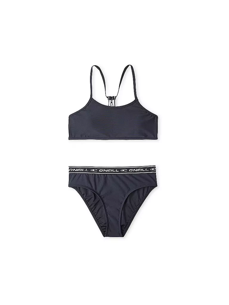 O'NEILL | Mädchen Bikini Sportclub Active Bralette | Noir