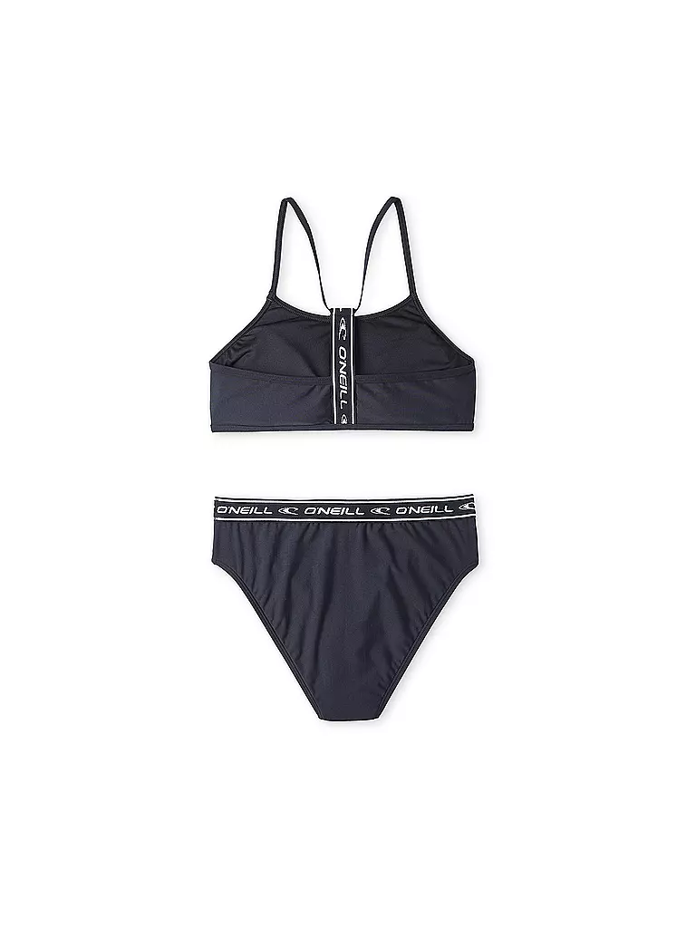 O'NEILL | Mädchen Bikini Sportclub Active Bralette | Noir