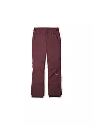 O'NEILL | Mädchen Snowboadhose Star | Rouge foncé