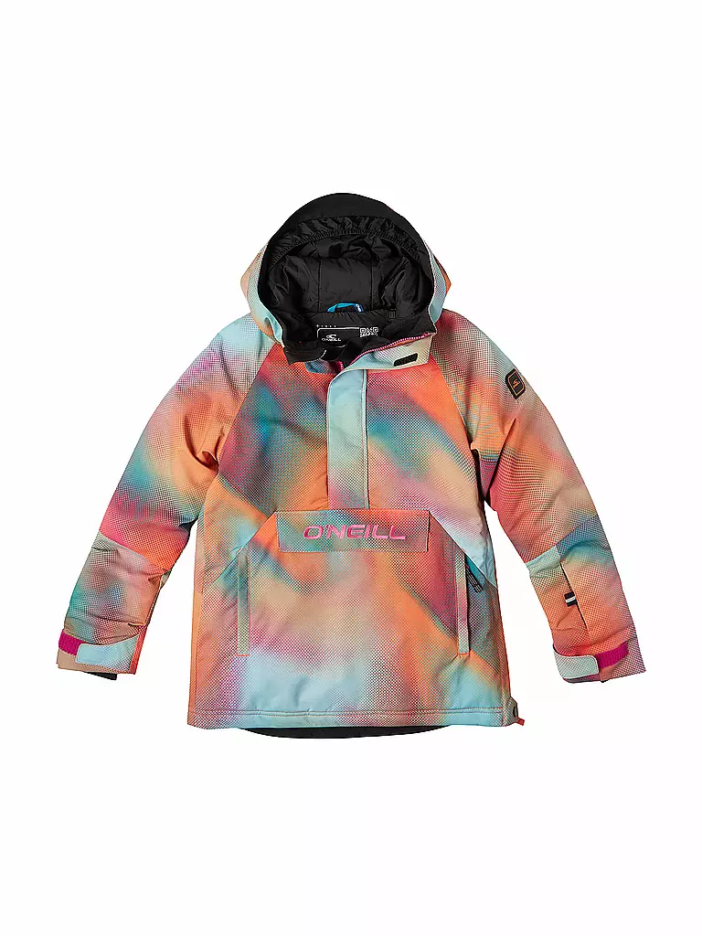 O'NEILL | Mädchen Snowboard Schlupfjacke | Multicolore