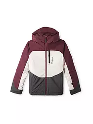 O'NEILL | Mädchen Snowboardjacke Carbonite | Rouge foncé