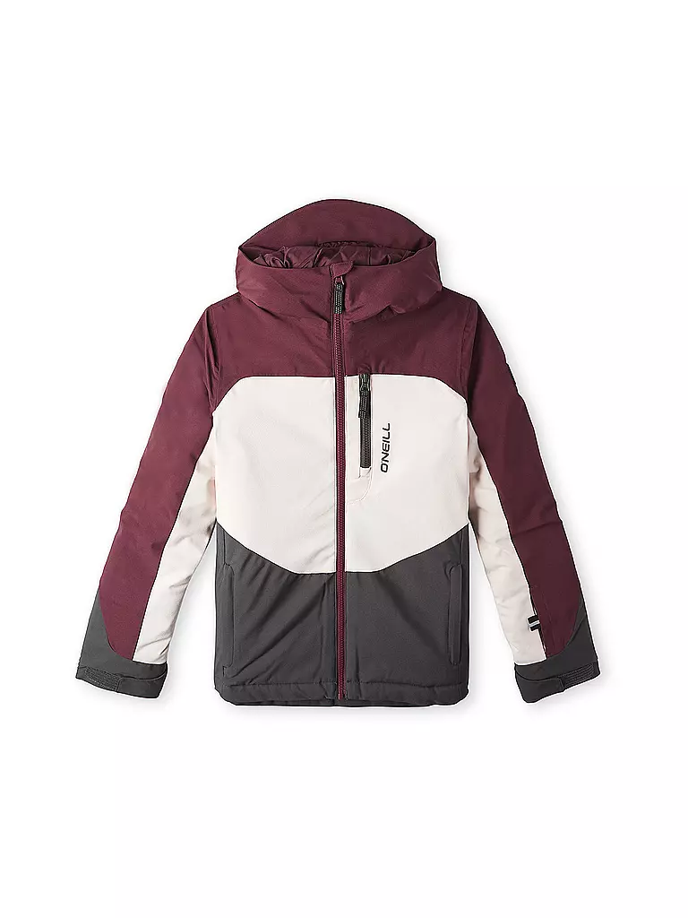 O'NEILL | Mädchen Snowboardjacke Carbonite | Rouge foncé