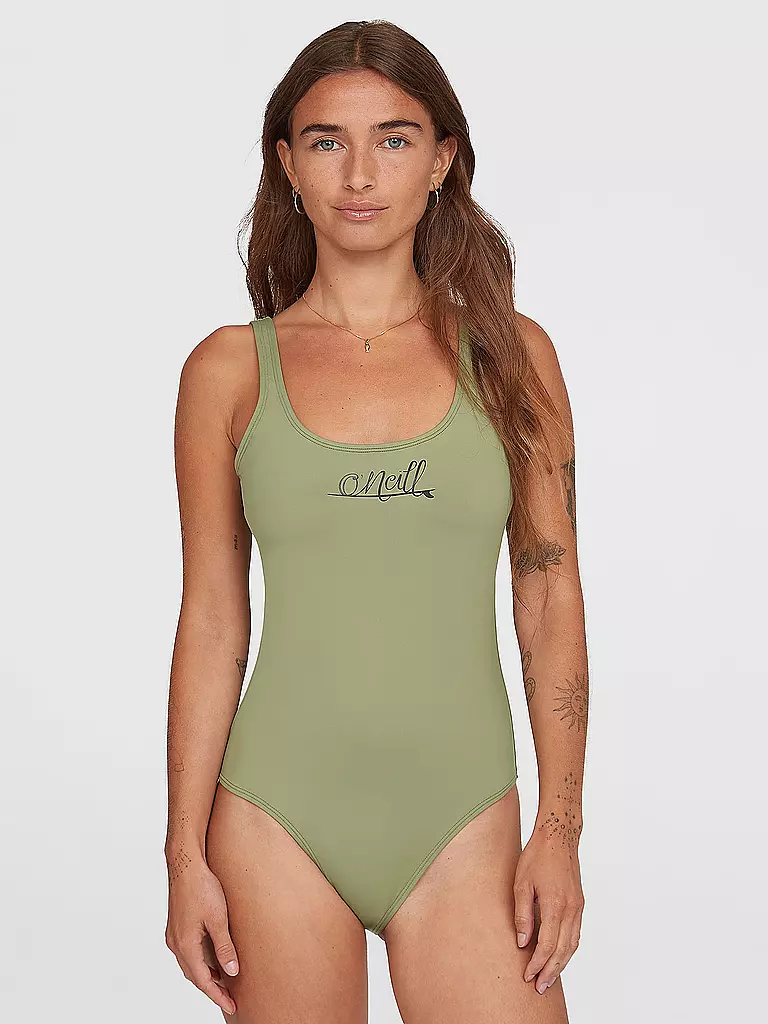 O'NEILL | Maillot de bain femme Essentials Script | Vert clair