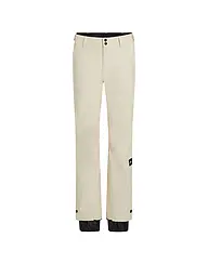 O'NEILL | Pantalon de snowboard femme FWC Cruz Slim | Crème