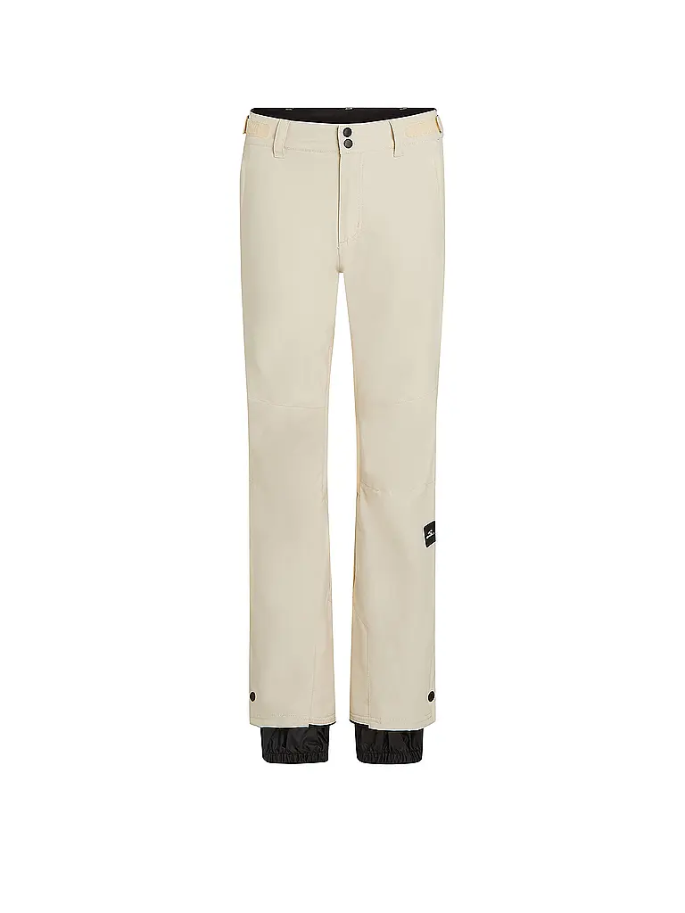 O'NEILL | Pantalon de snowboard femme FWC Cruz Slim | Crème