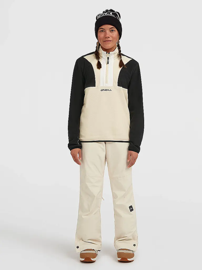 O'NEILL | Pantalon de snowboard femme FWC Cruz Slim | Crème