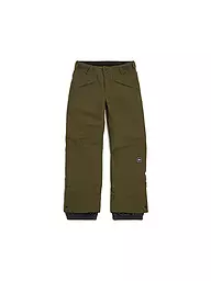 O'NEILL | Pantalon de snowboard Hammer pour enfant | Vert foncé