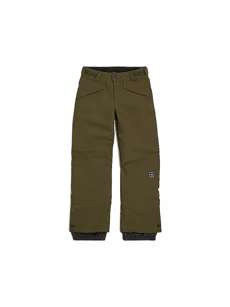 O'NEILL | Pantalon de snowboard Hammer pour enfant | Vert foncé