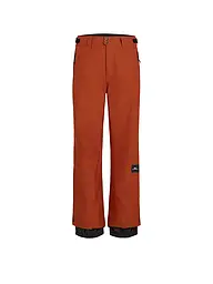 O'NEILL | Pantalon de snowboard homme FWC Cruz | Orange