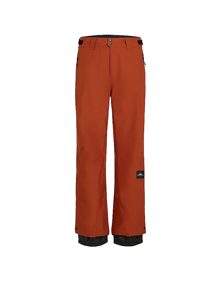 O'NEILL | Pantalon de snowboard homme FWC Cruz | Orange